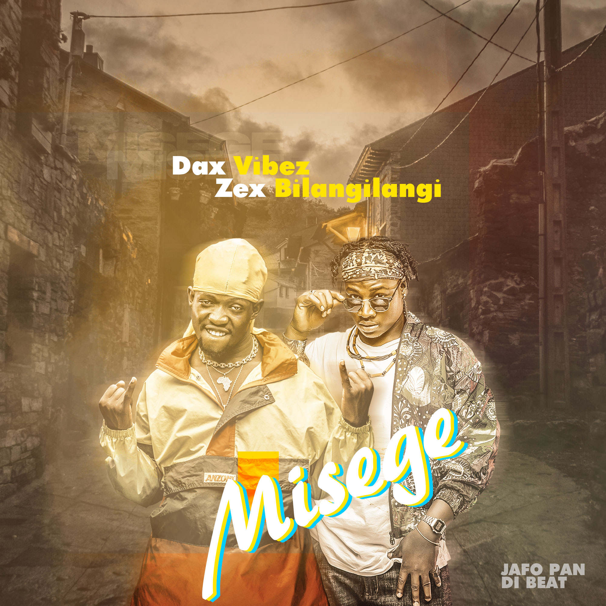 Dax Vibez ft.Zex Bilangilangi,